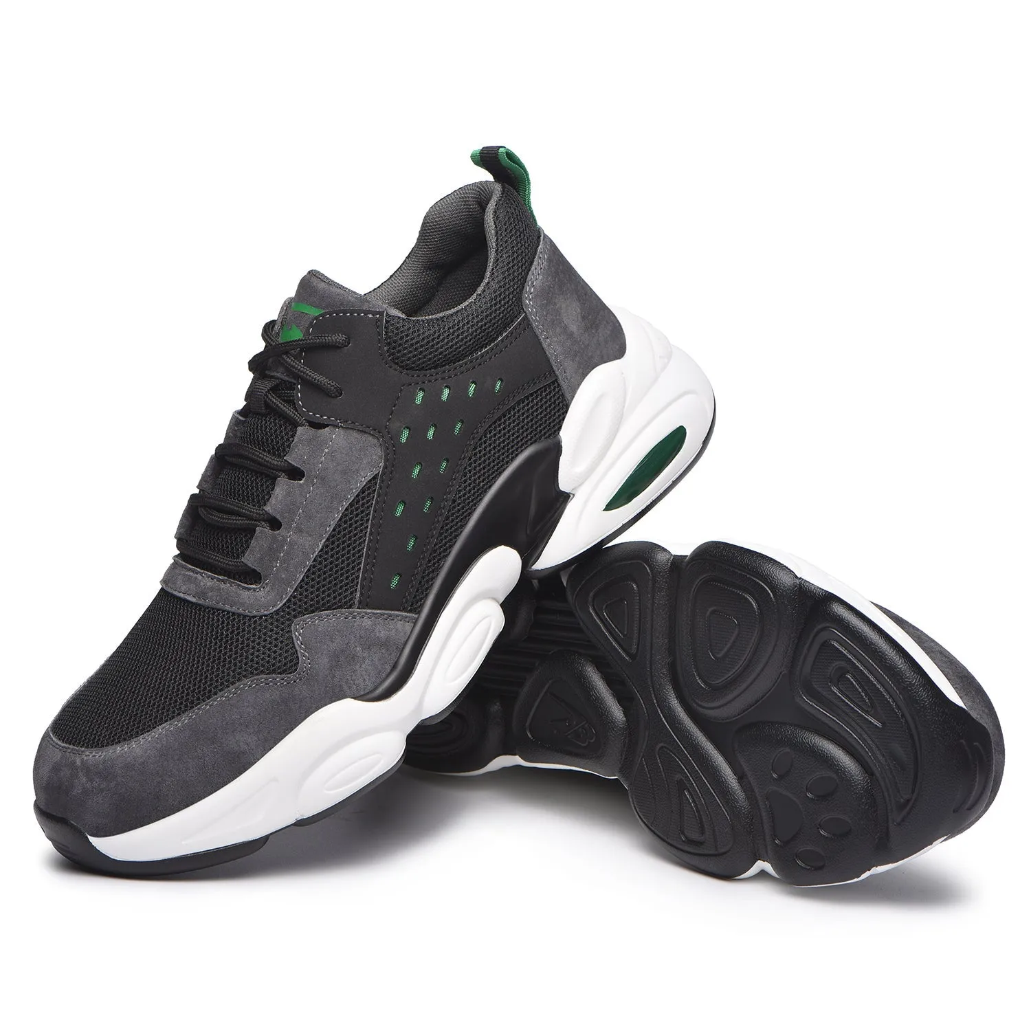 Skyscraper 785 Sneaker Steel Toe Shoes