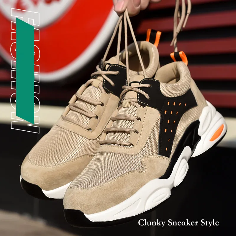 Skyscraper 785 Sneaker Steel Toe Shoes