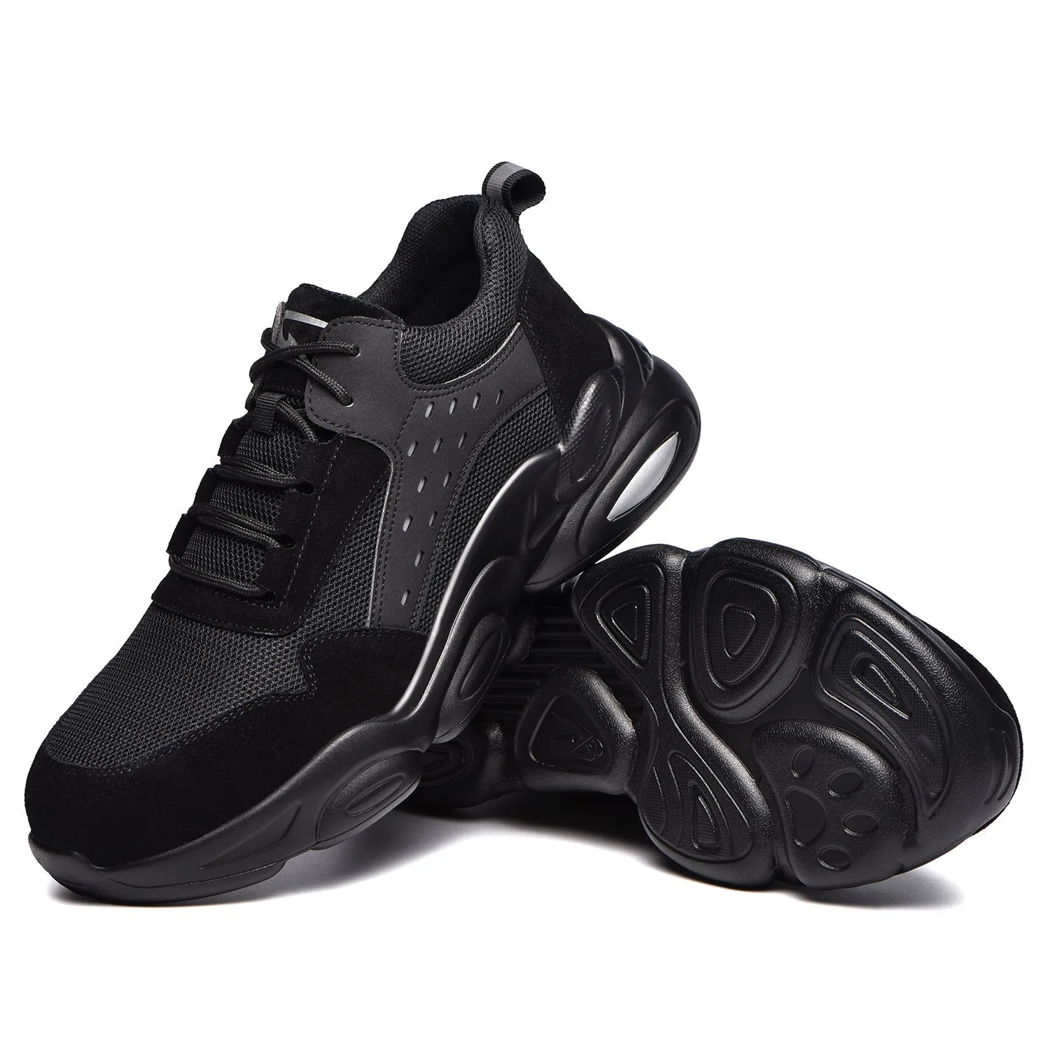 Skyscraper 785 Sneaker Steel Toe Shoes