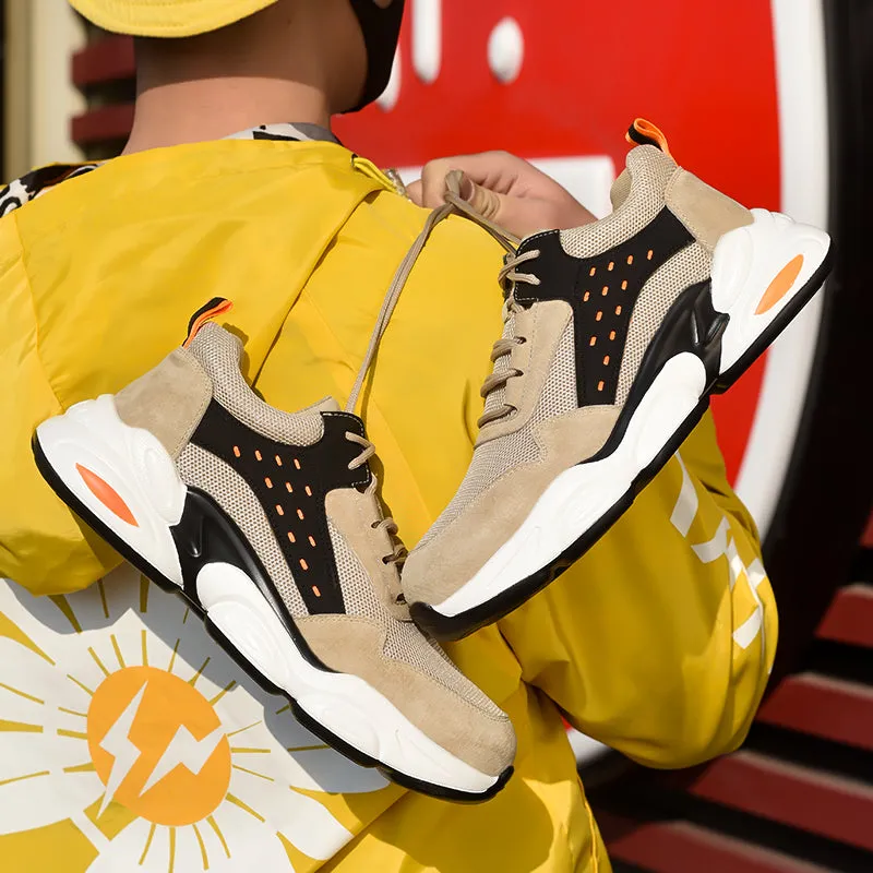 Skyscraper 785 Sneaker Steel Toe Shoes