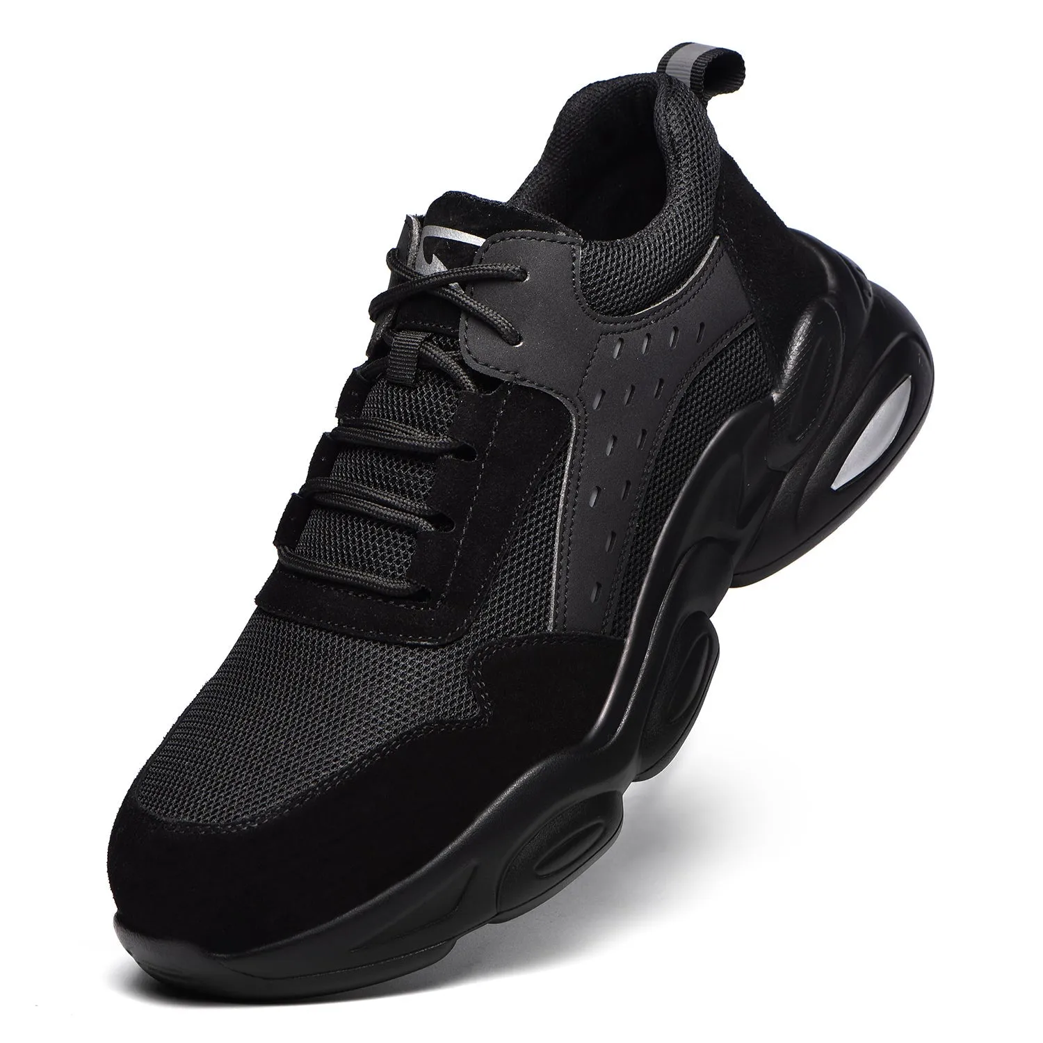 Skyscraper 785 Sneaker Steel Toe Shoes
