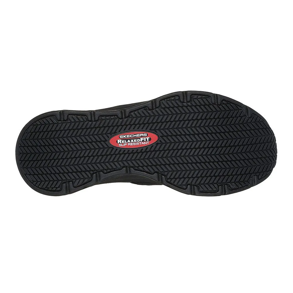 Slip-ins: Work D'Lux Walker Slip Resistant - Ugina