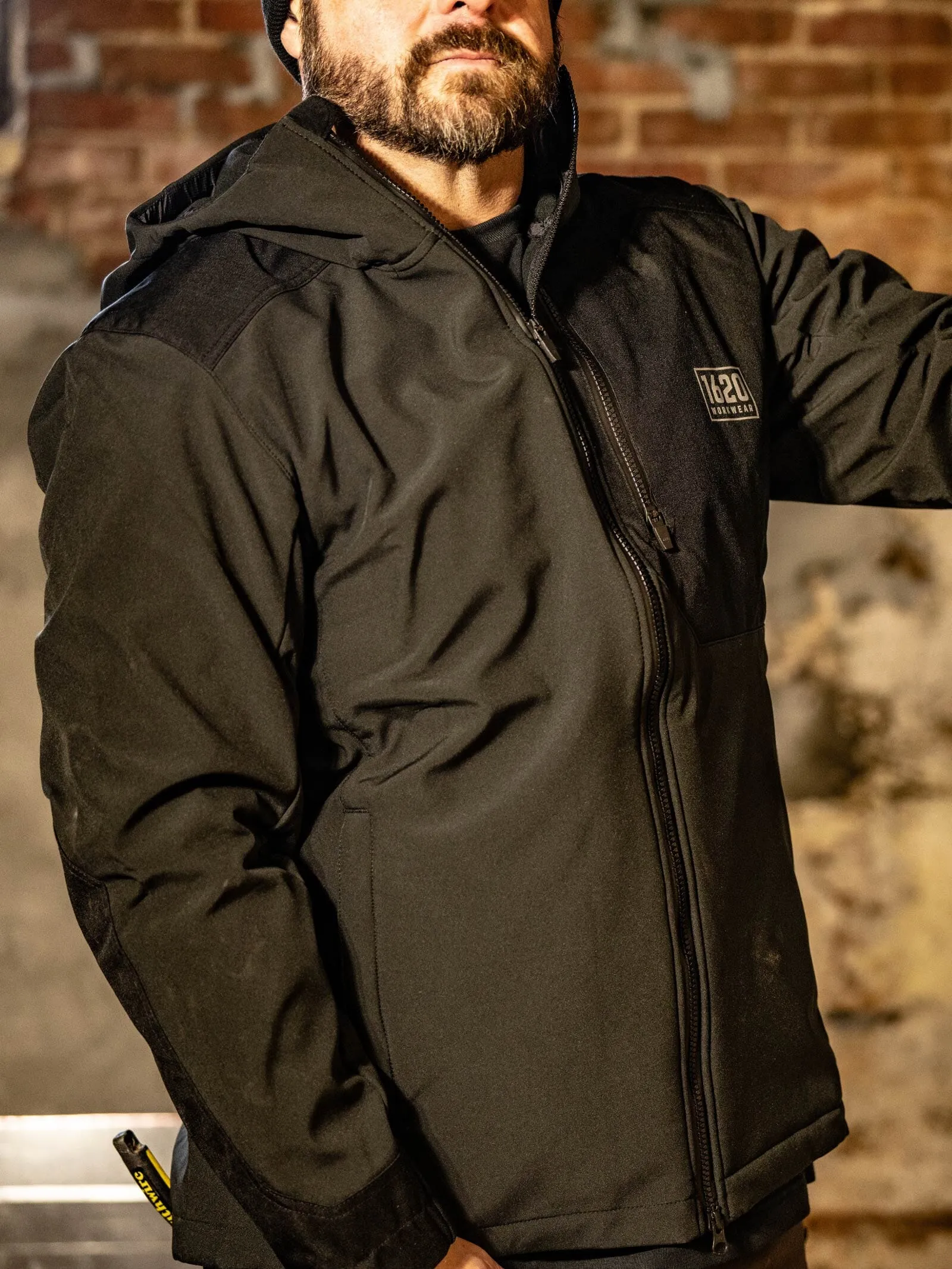Softshell Work Jacket