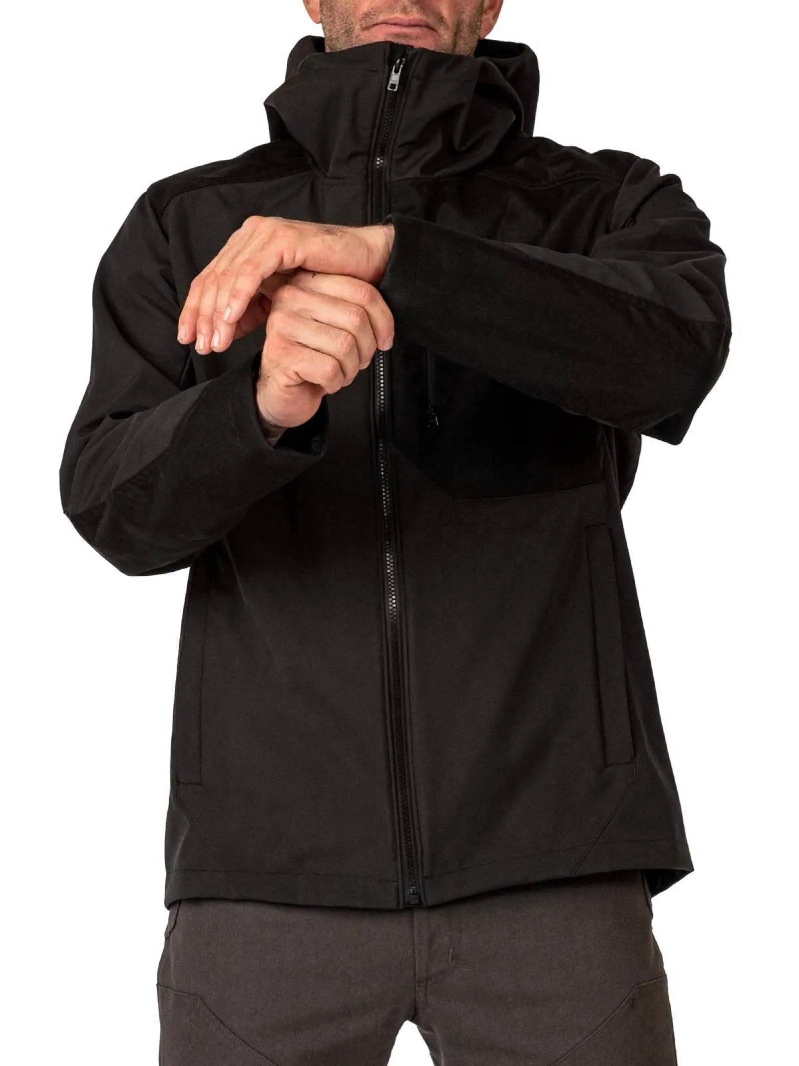Softshell Work Jacket