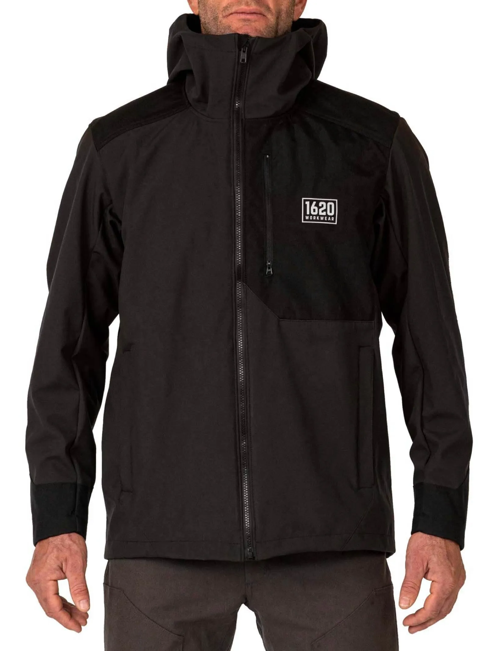Softshell Work Jacket
