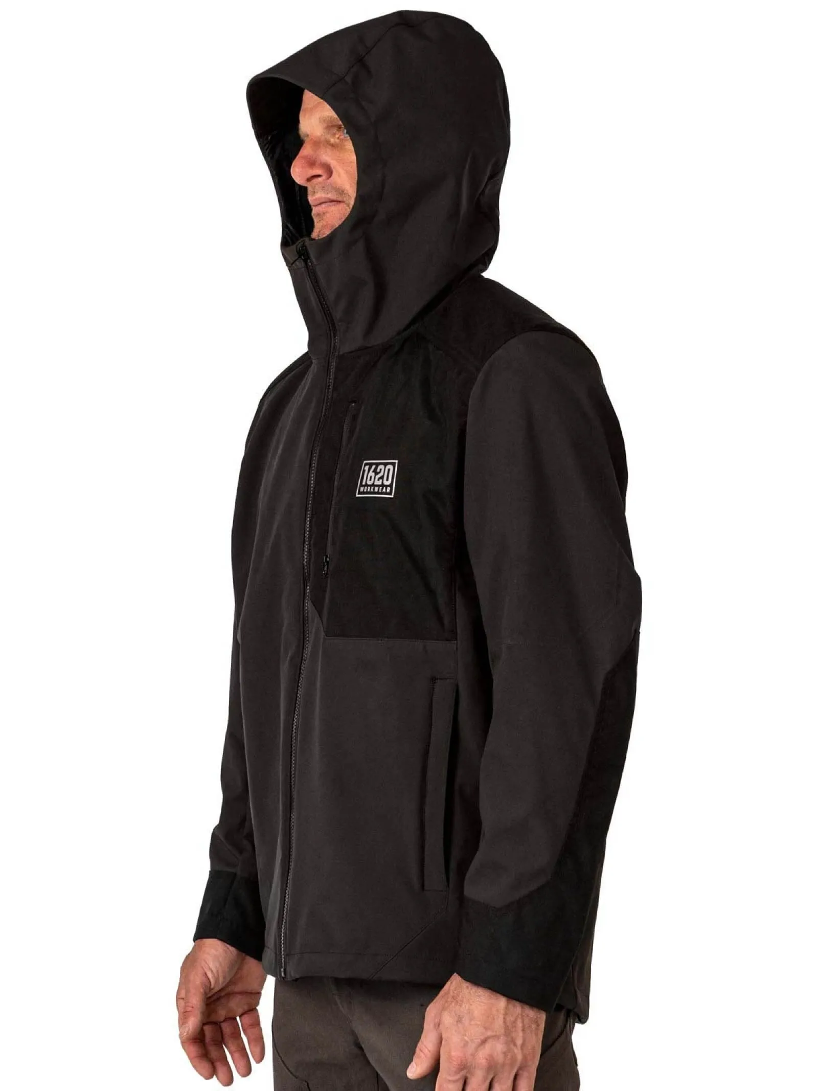 Softshell Work Jacket
