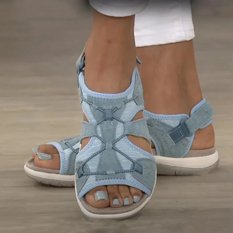 SoleSerenity™ - Orthopedic Sandals