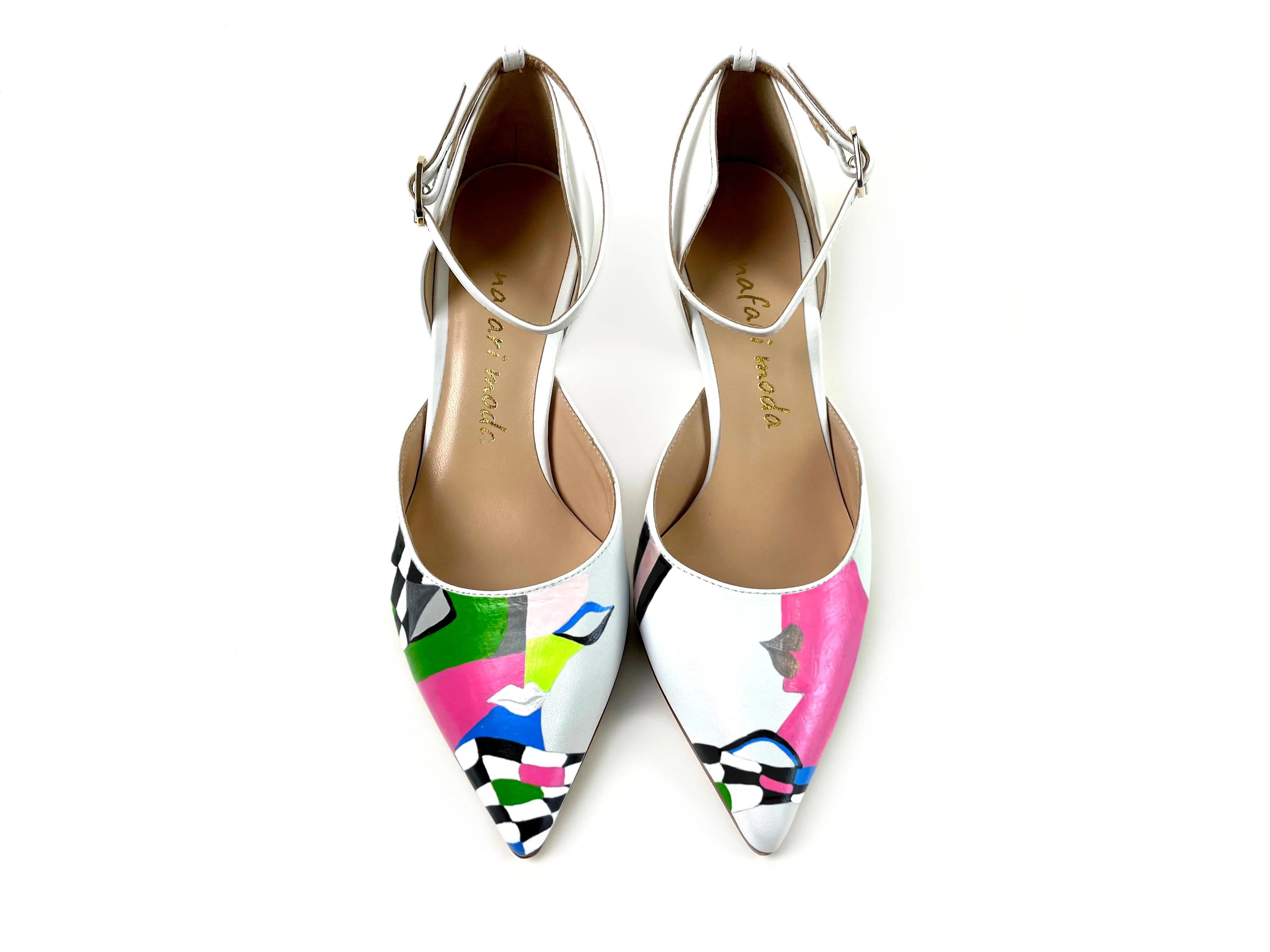 Spoleto Pumps