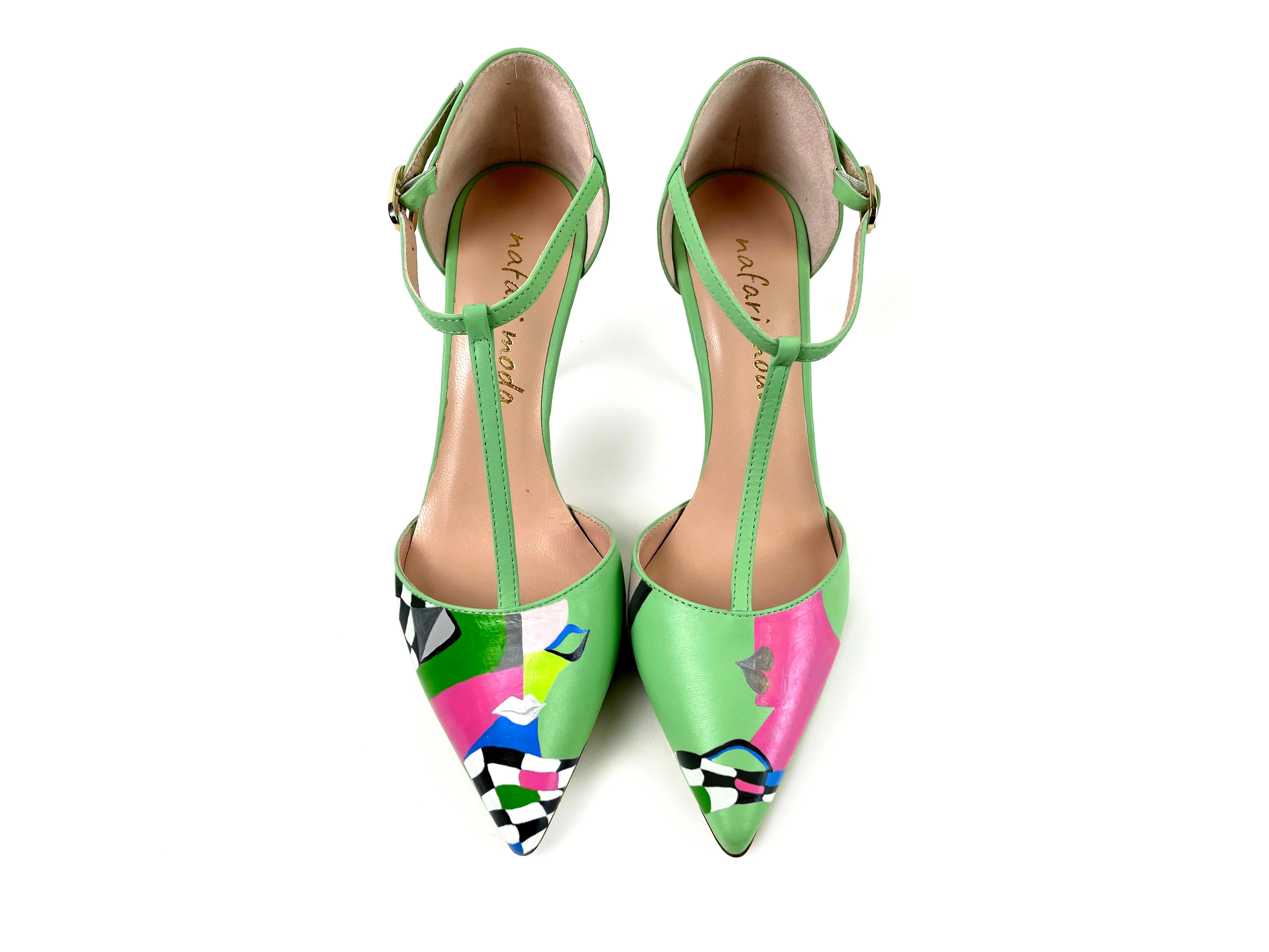 Spoleto Pumps