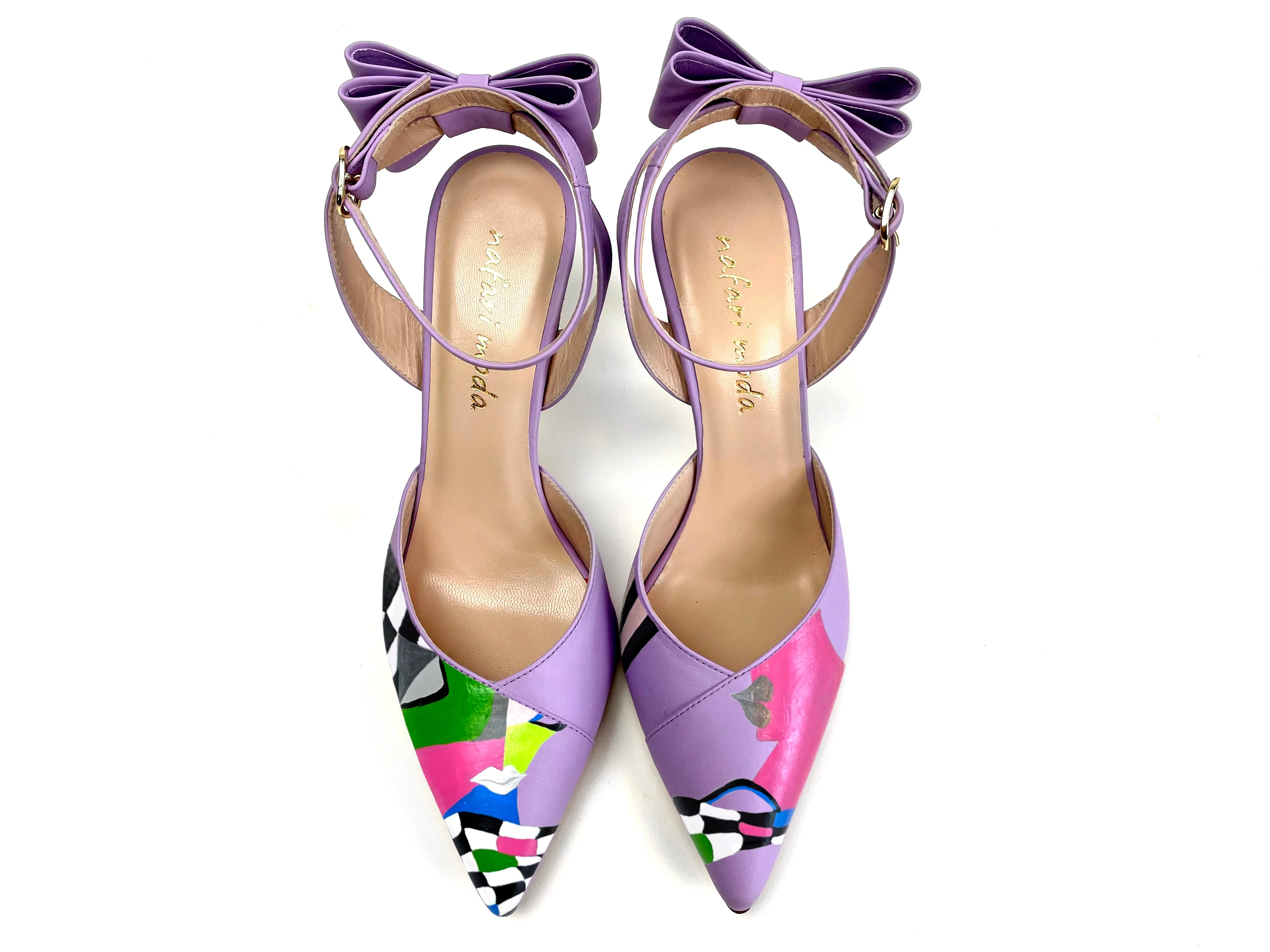 Spoleto Pumps