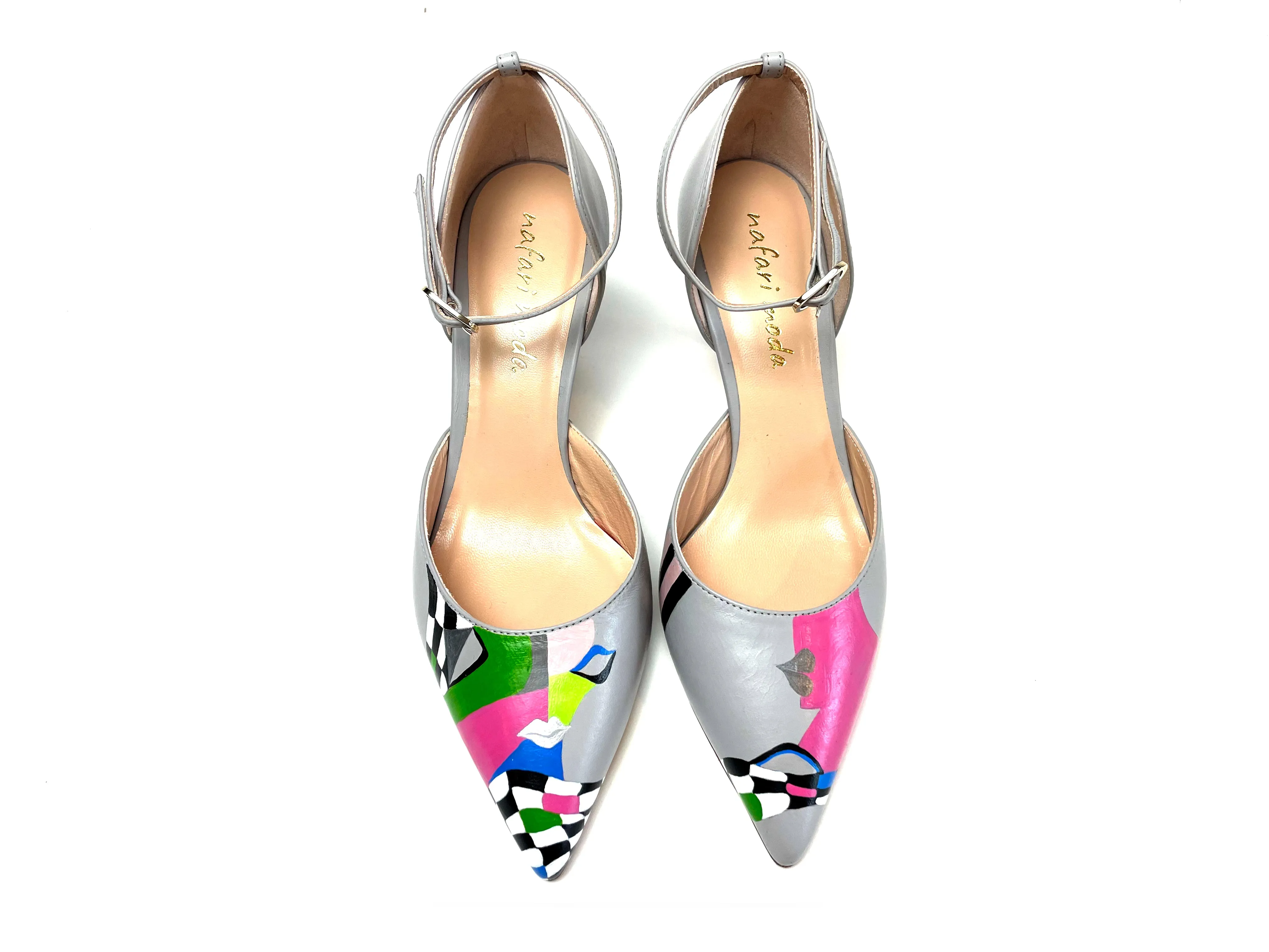 Spoleto Pumps