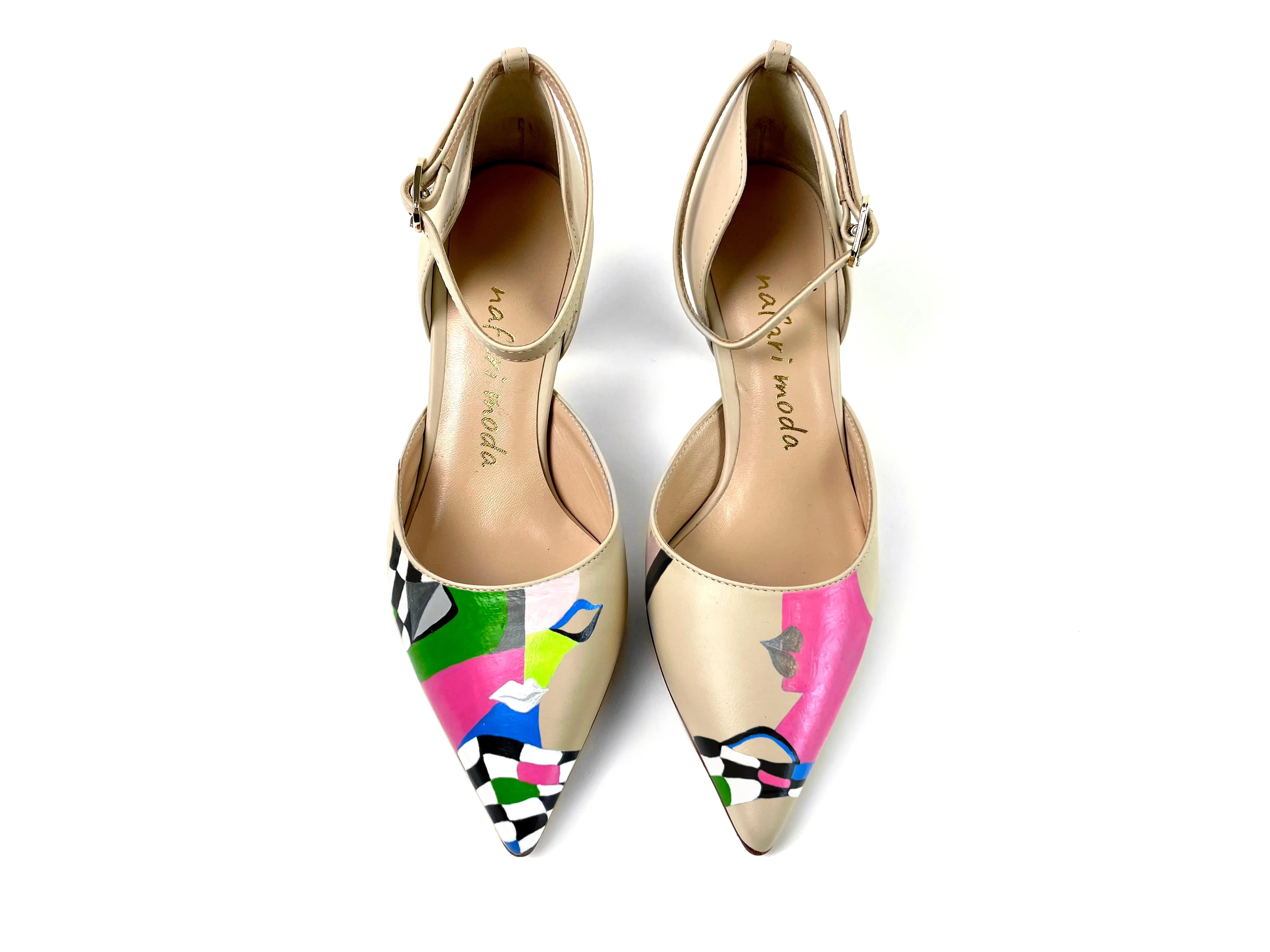 Spoleto Pumps