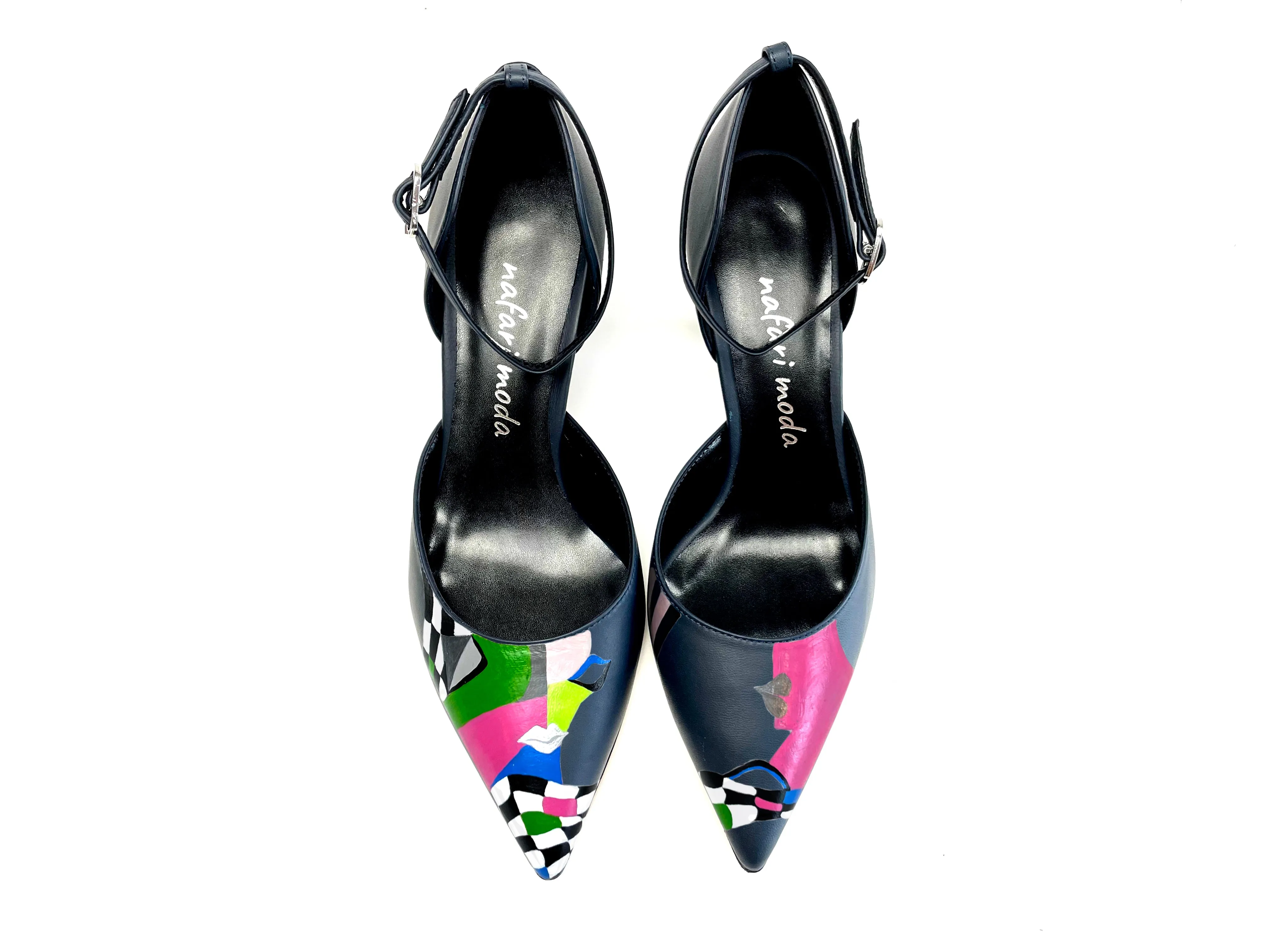 Spoleto Pumps