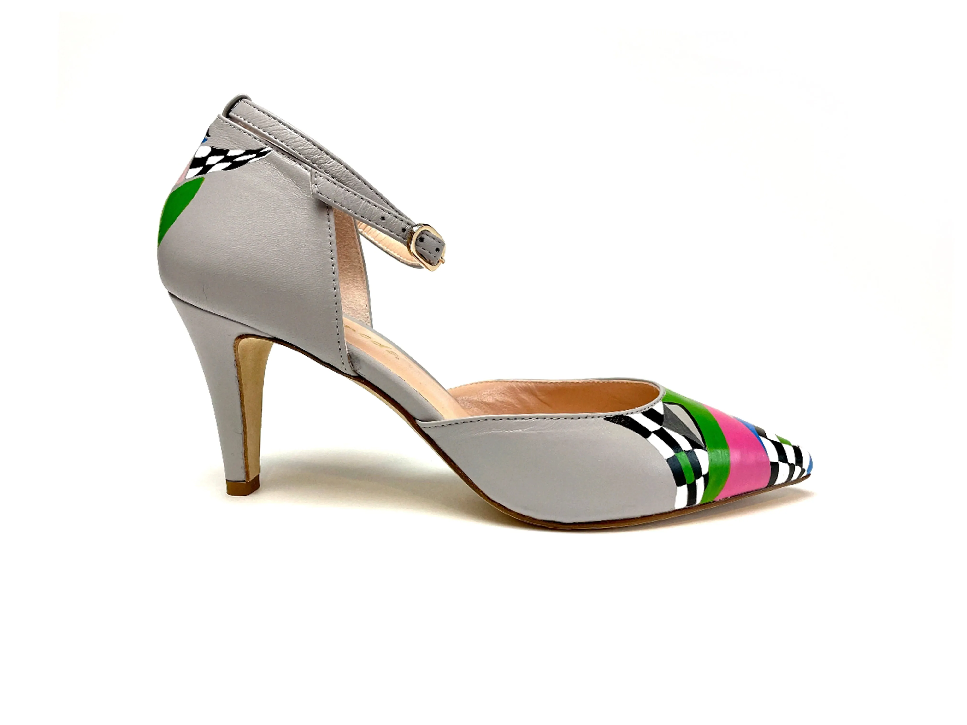 Spoleto Pumps