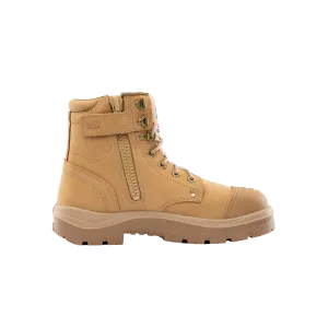 Steel Blue - 312652 Argyle Zip SC (Sand)