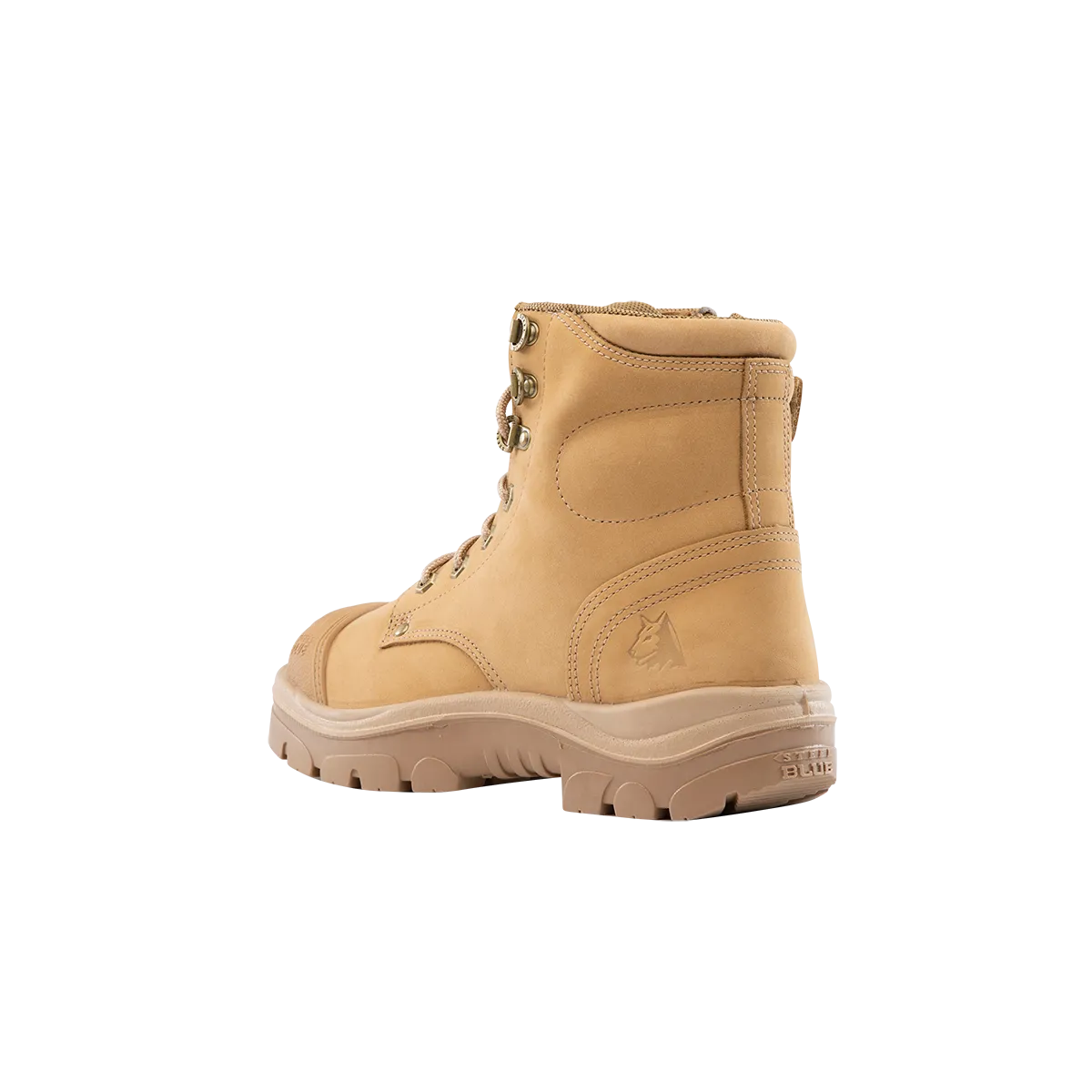 Steel Blue - 312652 Argyle Zip SC (Sand)