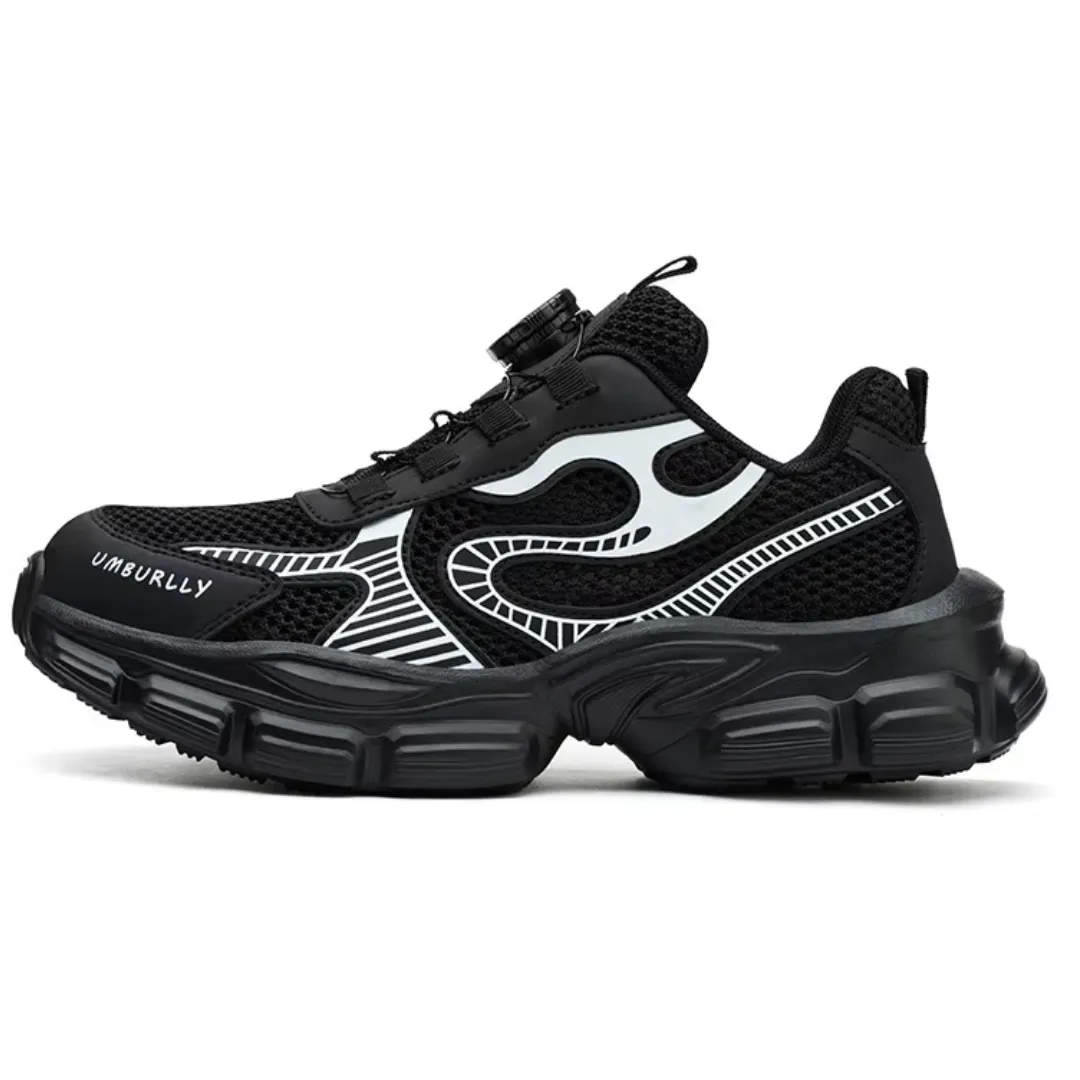 Steel Toe Performance Work Shoe
