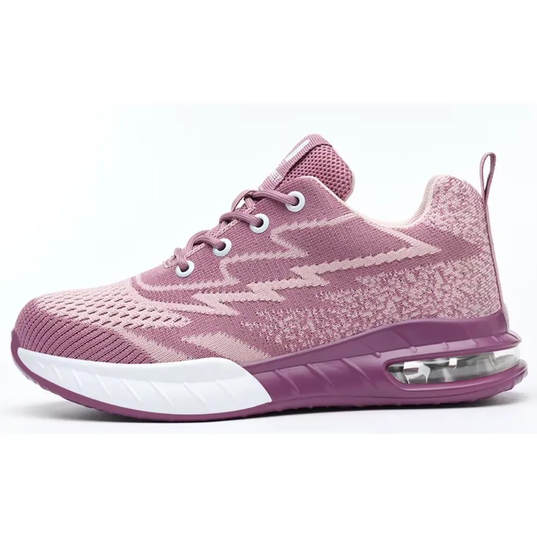 Steel Toe Performance Work Shoe
