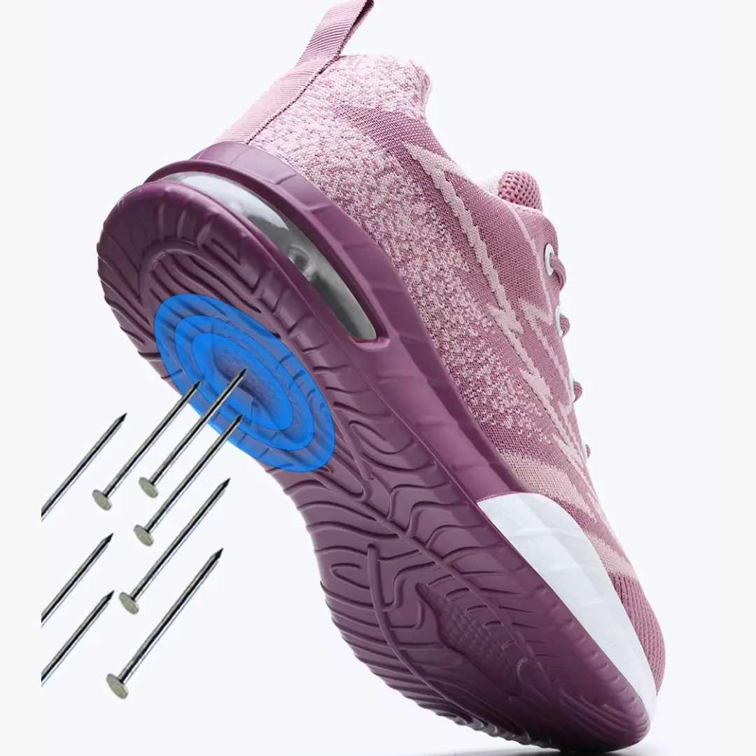 Steel Toe Performance Work Shoe