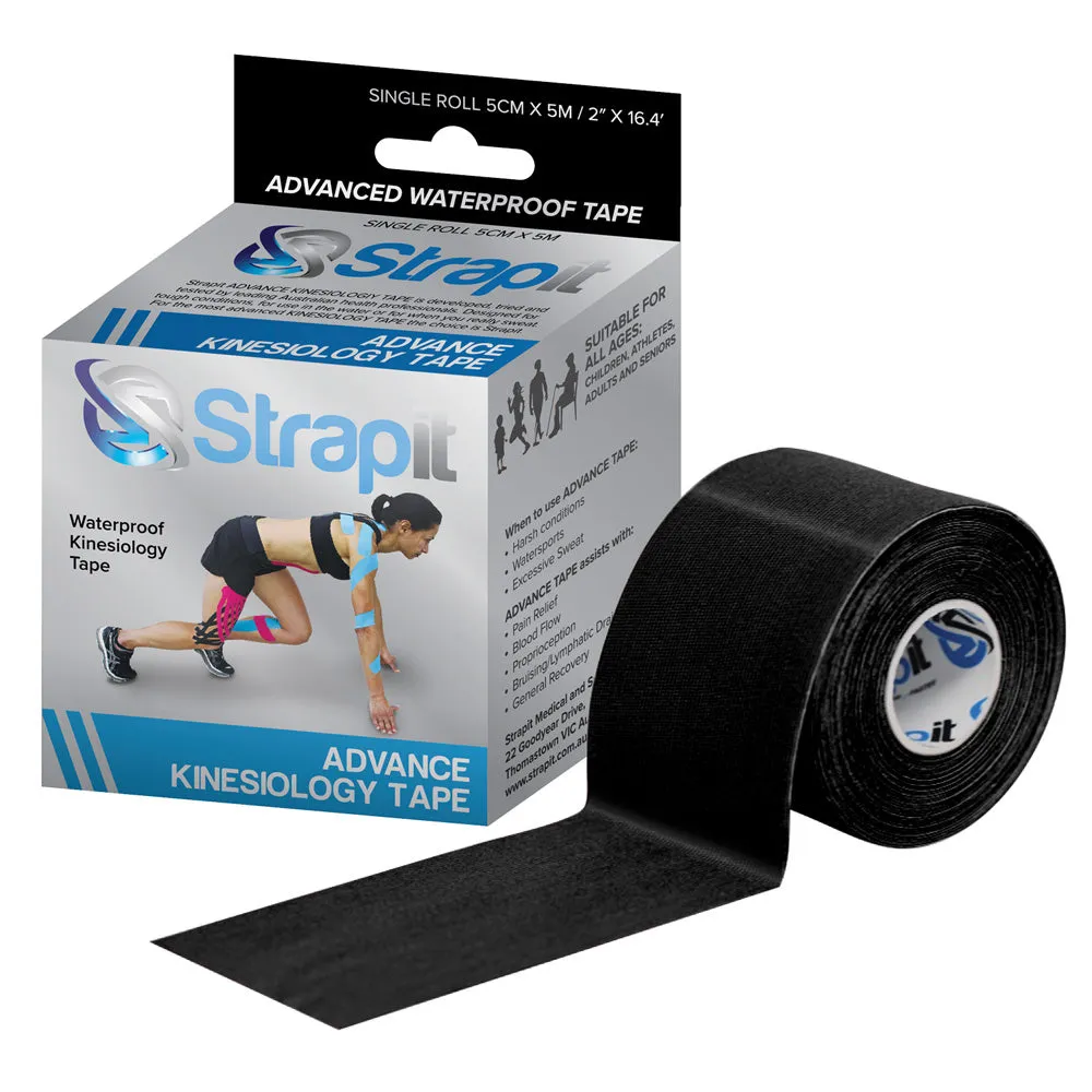 Strapit 50mm x 5m Advance KTAPE