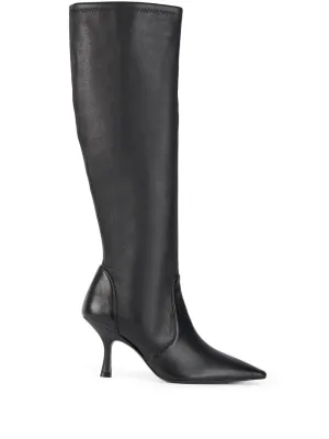 Stuart Weitzman pointed-toe boots