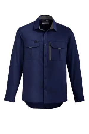 Syzmik Long Sleeve Outdoor Shirt