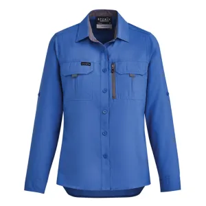 SYZMIK Womens Outdoor L/S Shirt