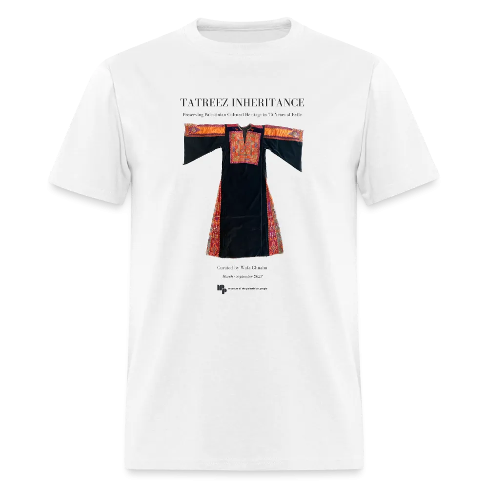 Tatreez Inheritance T-Shirt