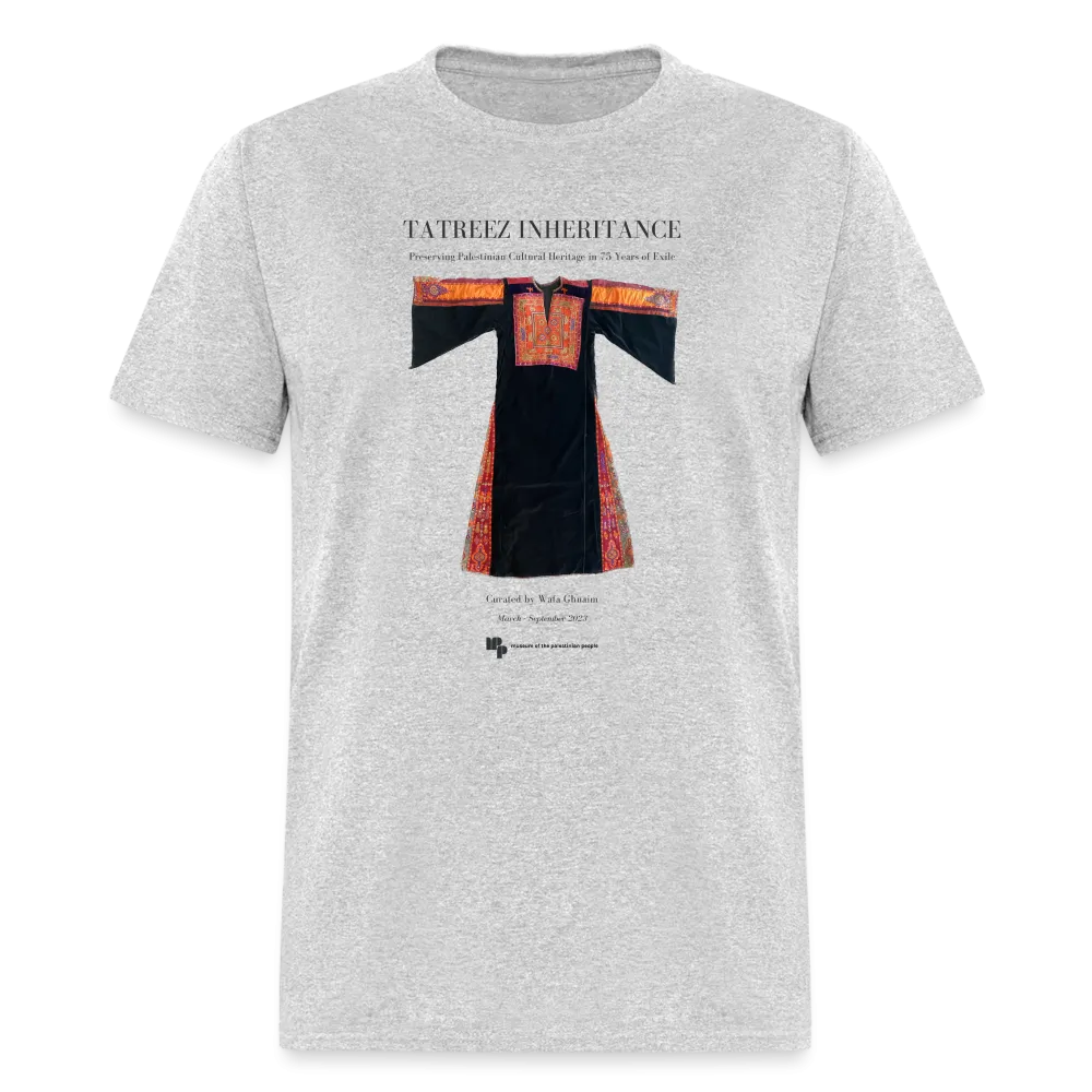Tatreez Inheritance T-Shirt