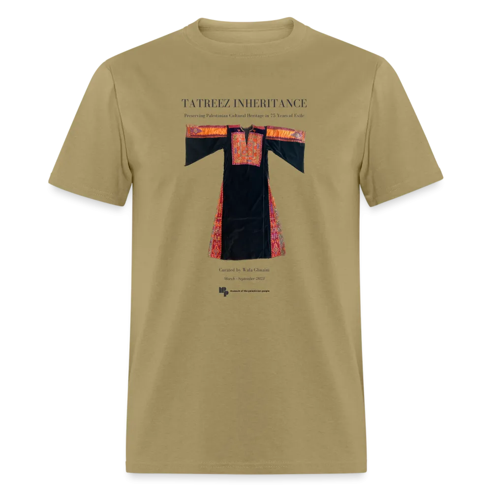 Tatreez Inheritance T-Shirt