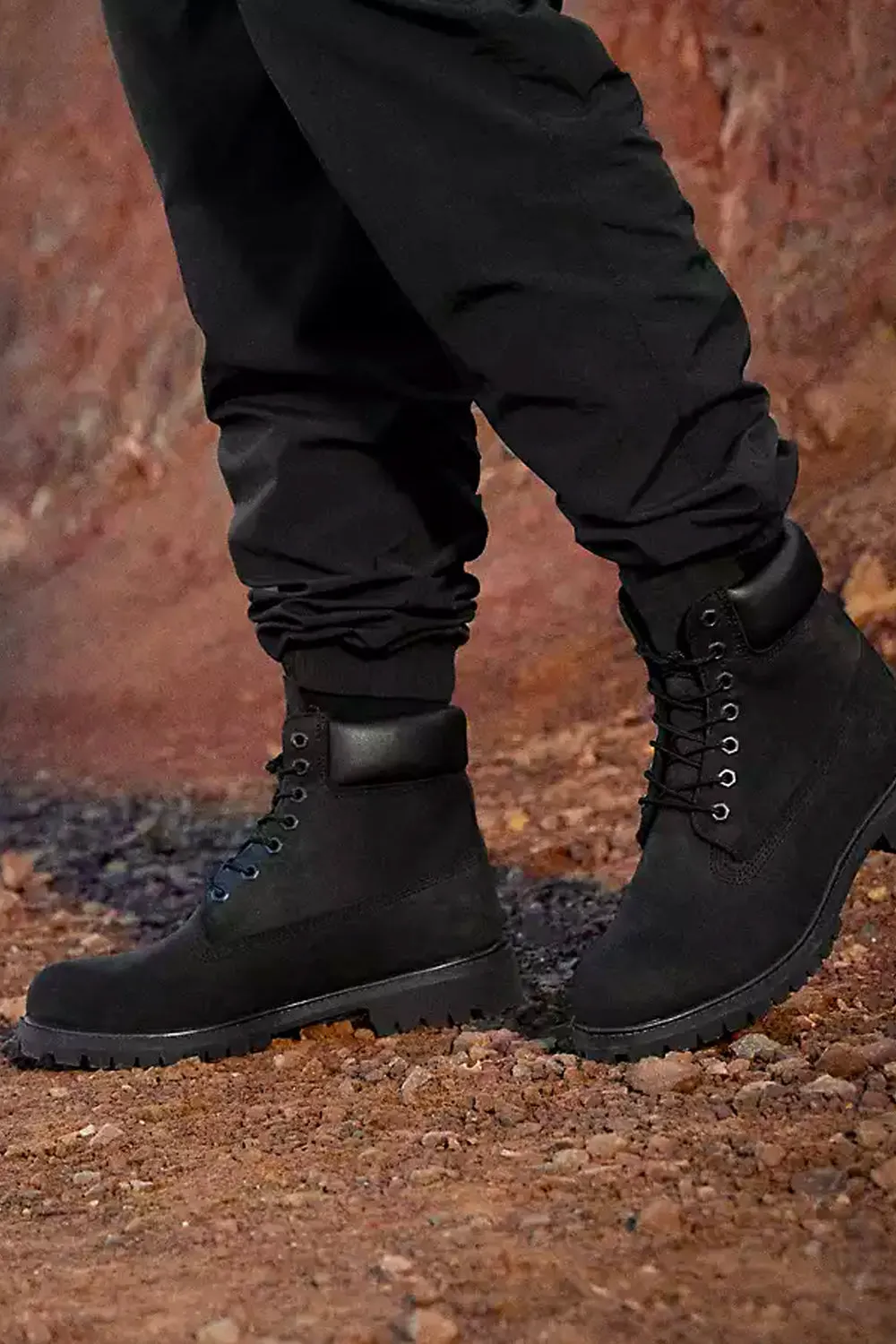 TB 6INCH WATERPROOF BOOT