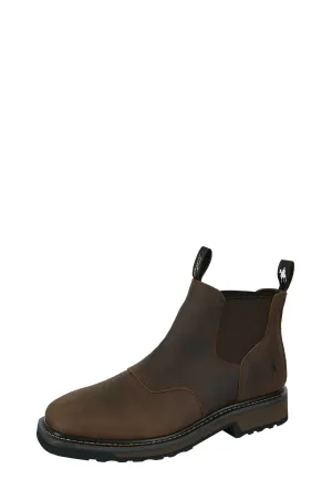 TCP18238 Thomas Cook Men's Basalt Work Boot