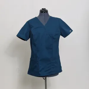 Teal Nurse's Scrubs by Cherokee