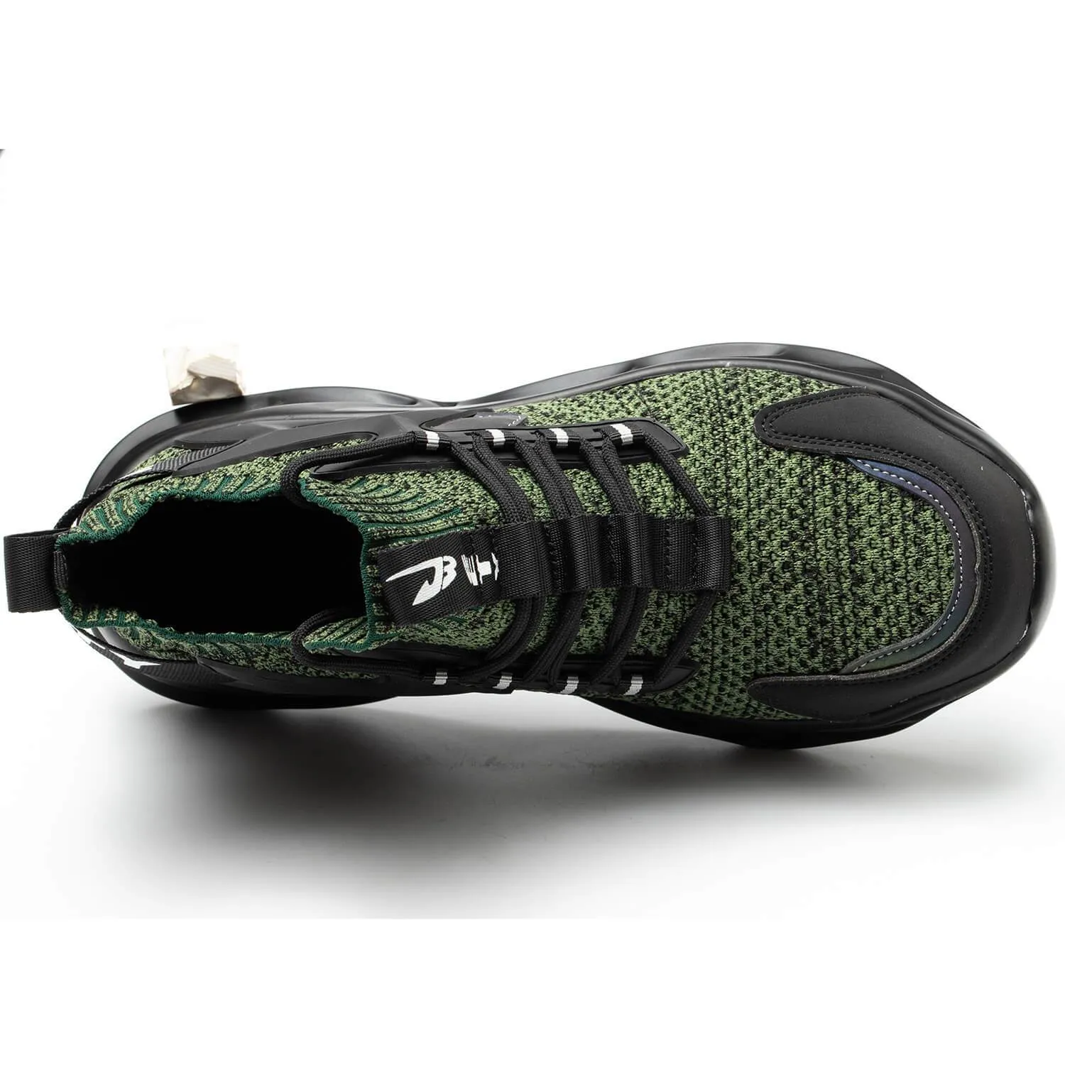 TFWMGV™ K712 puncture resistant, non-slip comfortable steel toe breathable work boots