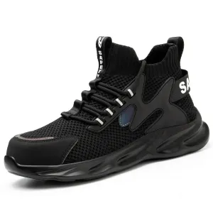 TFWMGV™ K712 puncture resistant, non-slip comfortable steel toe breathable work boots