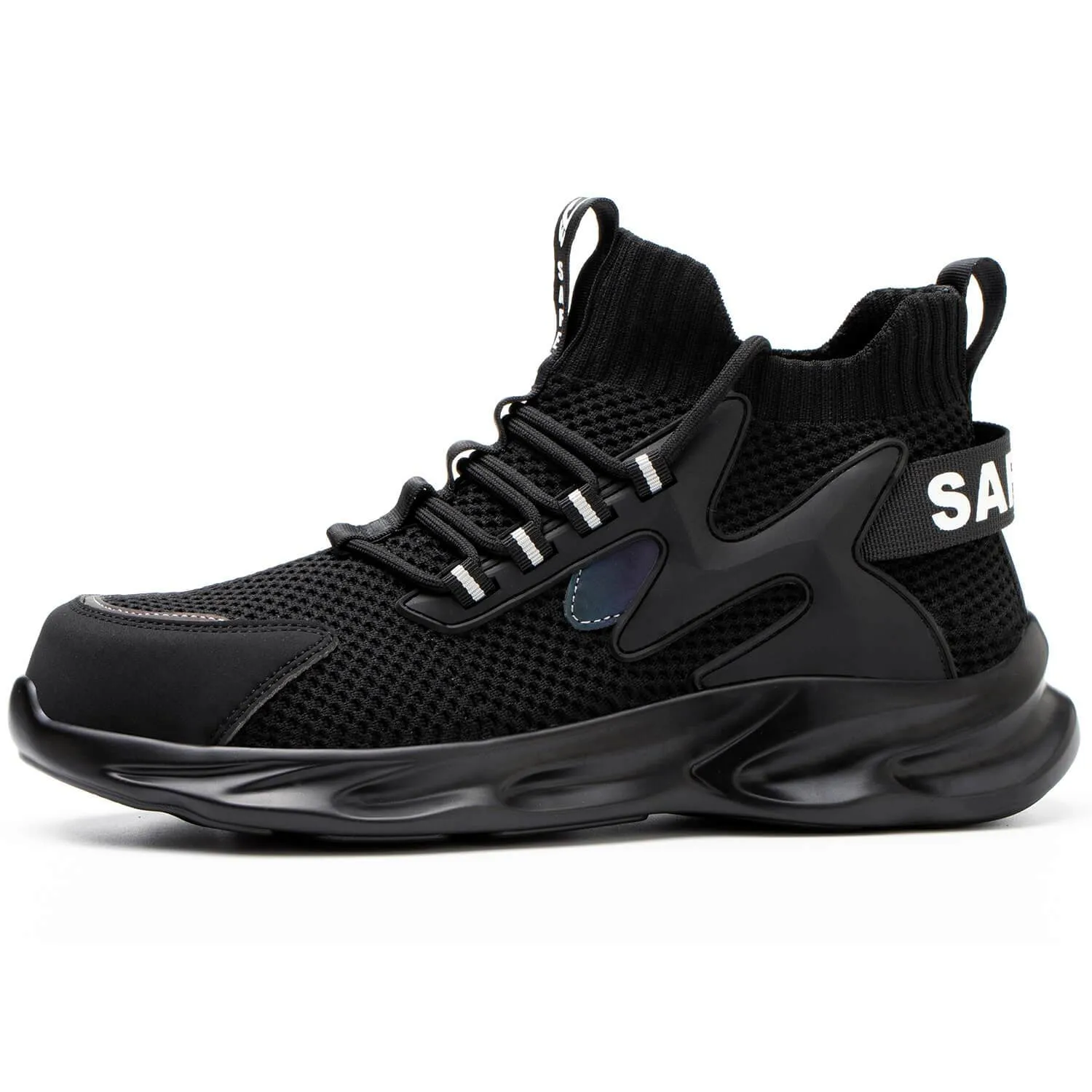 TFWMGV™ K712 puncture resistant, non-slip comfortable steel toe breathable work boots