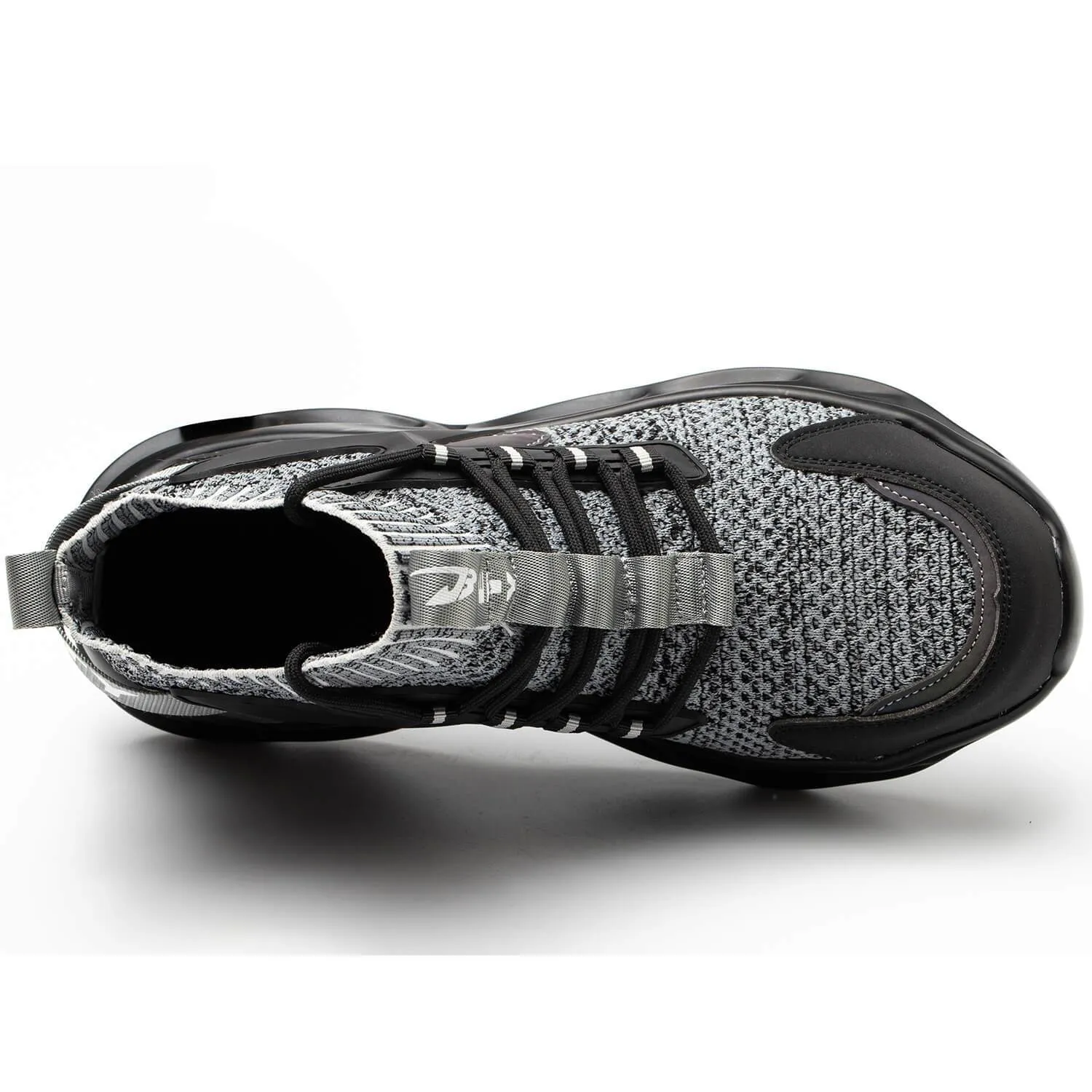 TFWMGV™ K712 puncture resistant, non-slip comfortable steel toe breathable work boots