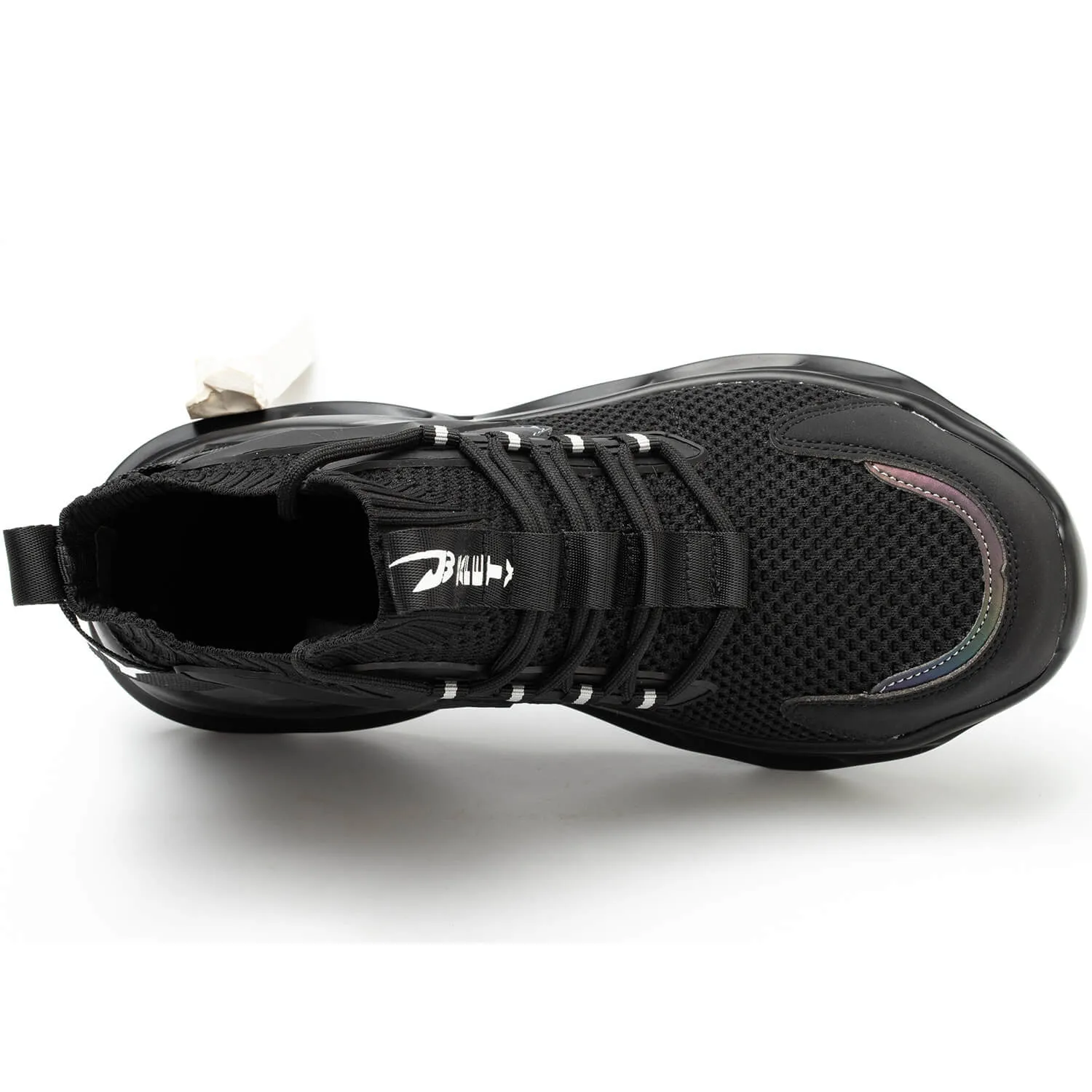 TFWMGV™ K712 puncture resistant, non-slip comfortable steel toe breathable work boots