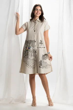 The 9-to-5 Breeze-Shirt Dress