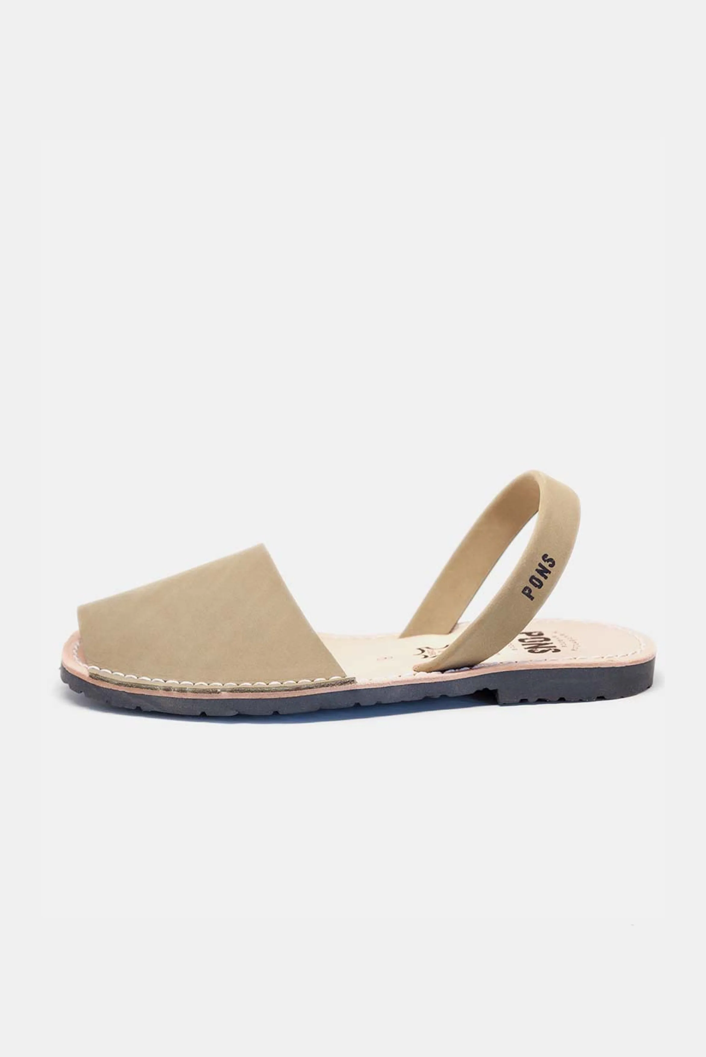 The Avarca // Tan