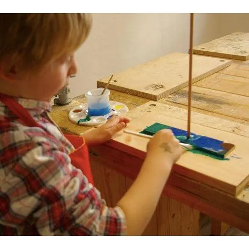 The Pirate Ship Building Kit