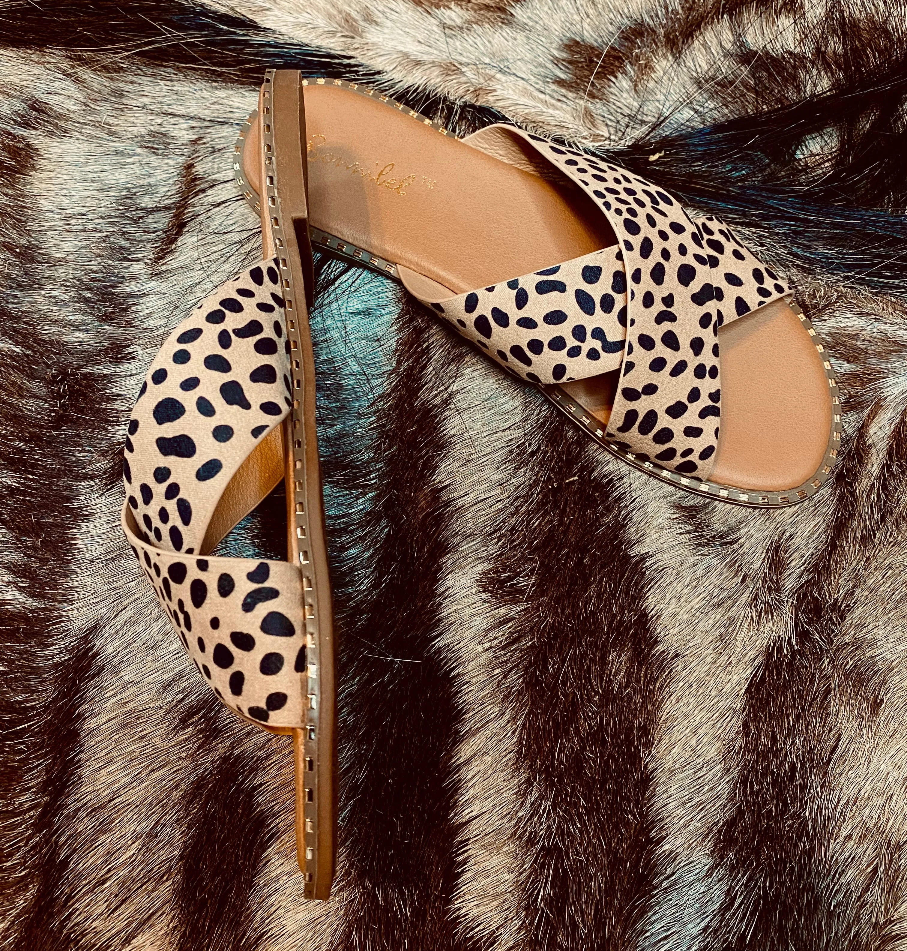 The Watson Sandals