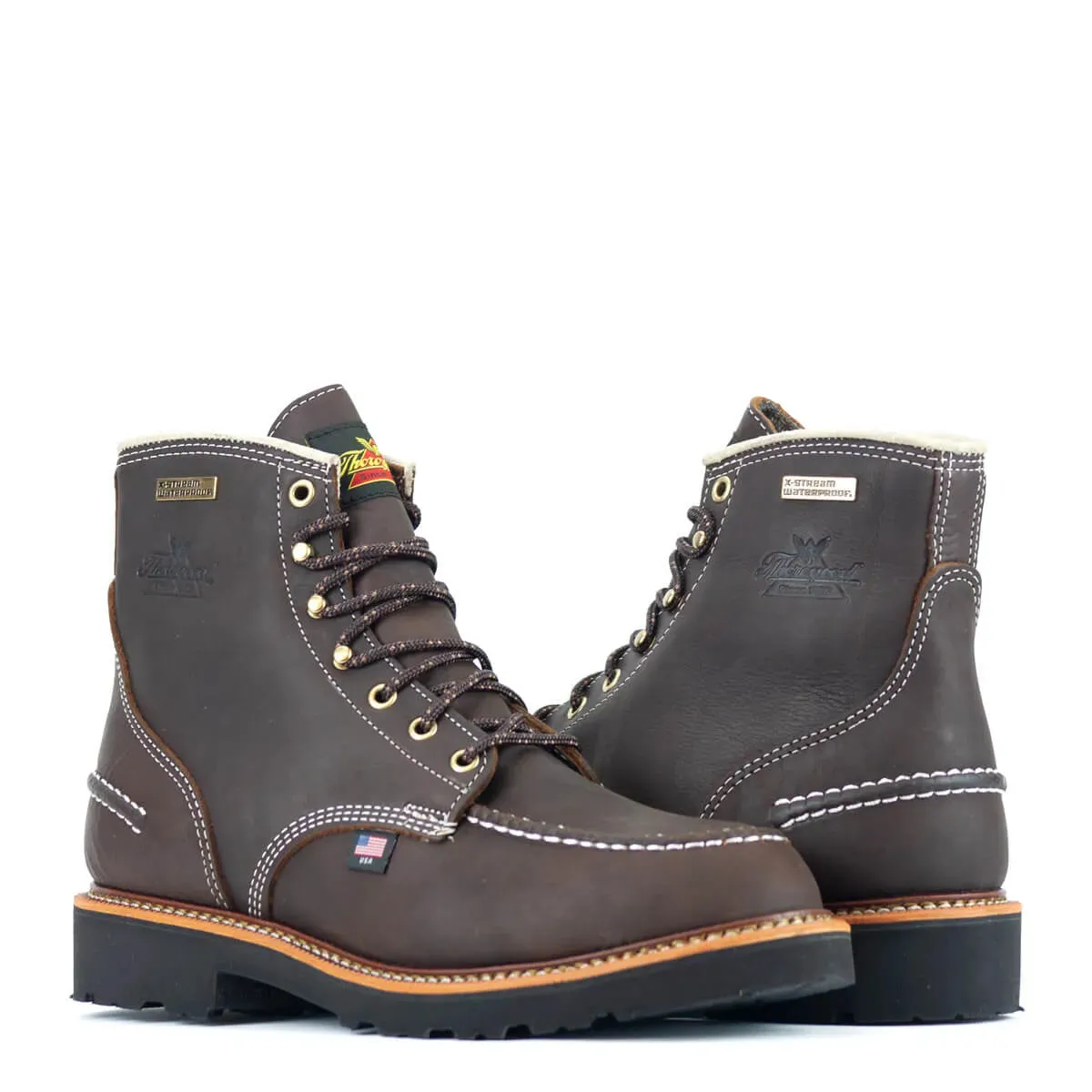 Thorogood Flyway 6" Waterproof