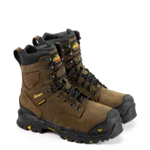 Thorogood Men's 804-4303 Infinity FD Series 8" Waterproof Composite Safety Toe Work Boot