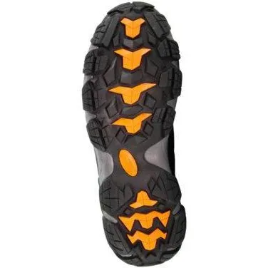 Thorogood Men's Crosstrex 6" Hiker Waterproof Comp Work Boot -Black- 804-6296