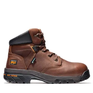 Timberland PRO Men's Helix 6-Inch Waterproof Alloy-Toe Work Boots