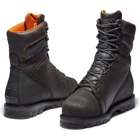 Timberland PRO Men's Rigmaster 8" Metguard Work Boot TB089649214