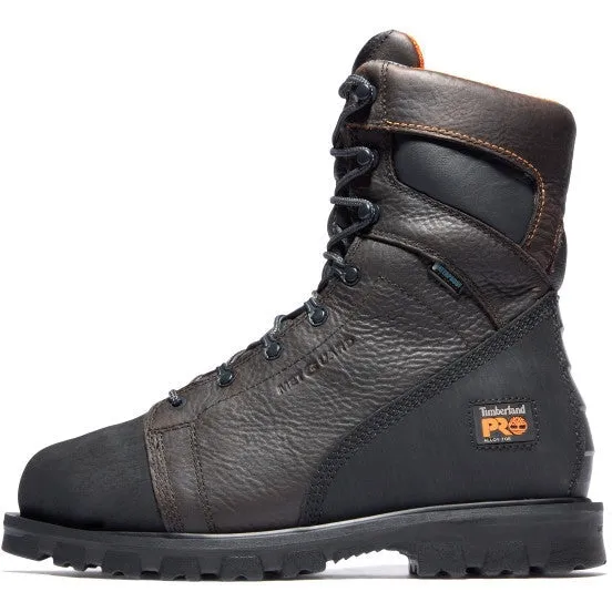 Timberland PRO Men's Rigmaster 8" Metguard Work Boot TB089649214