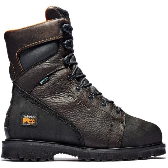 Timberland PRO Men's Rigmaster 8" Metguard Work Boot TB089649214