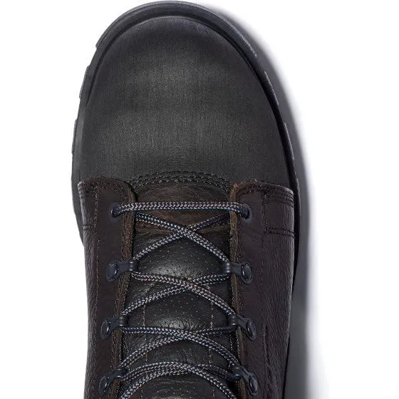 Timberland PRO Men's Rigmaster 8" Metguard Work Boot TB089649214